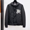 すぐ届くモンクレール 並行輸入品 スナップボタン レインジャケット moe89953 - 画像 (5)