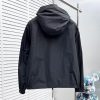 追跡付き 安いモンクレール パチモン CARLES フード付きジャケット mof86859 - 画像 (2)