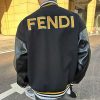 入手困難フェンディ コピー商品 BOMBER JACKET ボンバージャケット feu36959 - 画像 (4)