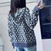 新作★人気★ルイヴィトン 偽物 モノグラム タウアリングフーディー 1AC2I6 - 画像 (2)