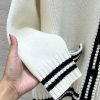 プラダ ウールxカシミヤ カーディガン コピー 2色 pud81024 - 画像 (6)