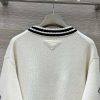 プラダ ウールxカシミヤ カーディガン コピー 2色 pud81024 - 画像 (10)