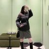 【入手困難】大人気☆プラダ フランネル ダウンジャケット コピー 29L131 - 画像 (9)