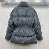 【入手困難】大人気☆プラダ フランネル ダウンジャケット コピー 29L131 - 画像 (8)