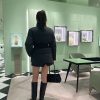 【入手困難】大人気☆プラダ フランネル ダウンジャケット コピー 29L131 - 画像 (10)