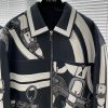 高級ジャケット♪エルメス レザージャケット スーパーコピー erk74800 - 画像 (2)