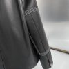 入手困難品！エルメス フーデッドジャケット コピーラムレザー erd01062 - 画像 (9)