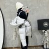 日本未入荷★カナダグース★ブラックラベル ダウン偽物　CROFTON PUFFER Caz32354 - 画像 (2)