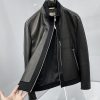 高級ジャケット♪エルメス レザージャケット コピー 数量限定！ ert35032 - 画像 (5)