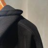 24SS プラダ ロゴ コットン フーディ 偽物 パーカー Re-Nylon puq35216 - 画像 (4)