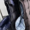 24新作【モンクレール】CYCLONE 2-IN-1 ダウンジャケット 偽物 mol06490 - 画像 (7)