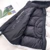 すぐ届 ムースナックルズ 偽物 PROSPECT パファー ジャケット バック ロゴ moi74838 - 画像 (6)