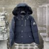 ムースナックルズ 3Q JACKET ダウンジャケット コピー mow62975 - 画像 (6)