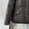関税負担なし☆ムースナックルズ 3Q JACKET 偽物 ダウンジャケット moa32085 - 画像 (5)