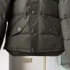関税負担なし☆ムースナックルズ 3Q JACKET 偽物 ダウンジャケット moa32085 - 画像 (6)