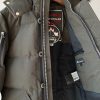 関税負担なし☆ムースナックルズ 3Q JACKET 偽物 ダウンジャケット moa32085 - 画像 (7)