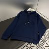 送料込 ロエベ アナグラム 刺繍ロゴ パーカー コピー スウェット loy23506 - 画像 (4)