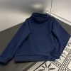 送料込 ロエベ アナグラム 刺繍ロゴ パーカー コピー スウェット loy23506 - 画像 (7)
