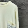 ロエベ アナグラム スーパーコピー ウール セーター lox57714 - 画像 (4)