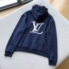 注目★ルイヴィトン ノーティカルロープコットンフーディ n級品 vus86539 - 画像 (2)
