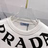 おすすめ プラダ ロゴラウンドスウェットTシャツ パロディ pua68270 - 画像 (8)