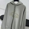超希少！プラダ コットン スウェットシャツ コピー pun22501 - 画像 (2)