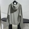 超希少！プラダ コットン スウェットシャツ コピー pun22501 - 画像 (3)