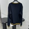 激安価格！プラダ 長袖スウェット 偽物 袖ロゴ トレーナー pux72720 - 画像 (4)