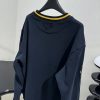 激安価格！プラダ 長袖スウェット 偽物 袖ロゴ トレーナー pux72720 - 画像 (5)