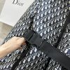 追跡付 ディオール 千鳥格子柄 ベルト付きダウンジャケット def37915 - 画像 (6)