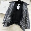 追跡付 ディオール 千鳥格子柄 ベルト付きダウンジャケット def37915 - 画像 (7)