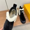 激安価格！ルイヴィトン ルビー ライン アンクルブーツ パチモン 1AC7AR - 画像 (2)
