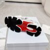 秋冬大セールディオール コピー商品 レディース スニーカー ヌードカラー dek45533 - 画像 (4)