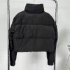 n級品 おすすめプラダ 贋物 Re-Nylon クロップド コンバーチブル ダウンジャケット pul63053 - 画像 (3)