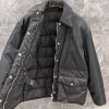 秋冬大セール【プラダ 並行輸入品】Re-Nylonダウンジャケット pul01183 - 画像 (2)