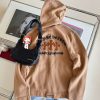 使い勝手良しクロムハーツ 贋物 CH◆Sailin On Collection カシミヤ パーカー Kuk94488 - 画像 (5)