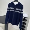 ★日本!!人気！ディオール リバーシブル カーディガン パーカー パロディ dez56647 - 画像 (5)