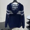 ★日本!!人気！ディオール リバーシブル カーディガン パーカー パロディ dez56647 - 画像 (6)