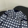 ★日本!!人気！ディオール リバーシブル カーディガン パーカー パロディ dez56647 - 画像 (4)