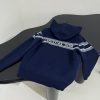 ★日本!!人気！ディオール リバーシブル カーディガン パーカー パロディ dez56647 - 画像 (8)