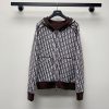 ディオール フード付きリバーシブル ロゴパーカー コピー del40791 - 画像 (4)
