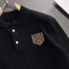 【新作2024AW】ルイヴィトン クルーネックニットセーター スーパーコピー vum84060 - 画像 (2)