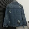 新作で超限定♪クロムハーツ デニム ウエスタンシャツ スーパーコピー Kuh52895 - 画像 (2)