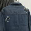 新作で超限定♪クロムハーツ デニム ウエスタンシャツ スーパーコピー Kuh52895 - 画像 (6)