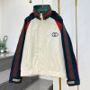 【かわいい♡新作】グッチ GGロゴ ナイロン ジャケット コピー gur05016