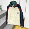 【かわいい♡新作】グッチ GGロゴ ナイロン ジャケット コピー gur05016 - 画像 (3)