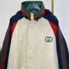 【かわいい♡新作】グッチ GGロゴ ナイロン ジャケット コピー gur05016 - 画像 (6)