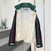 【かわいい♡新作】グッチ GGロゴ ナイロン ジャケット コピー gur05016 - 画像 (5)
