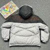 シュプリーム ノースフェイス 偽物 800フィル ジップ プルオーバー ダウンジャケット Noz69313 - 画像 (3)