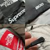 シュプリーム ノースフェイス 偽物 800フィル ジップ プルオーバー ダウンジャケット Noz69313 - 画像 (4)